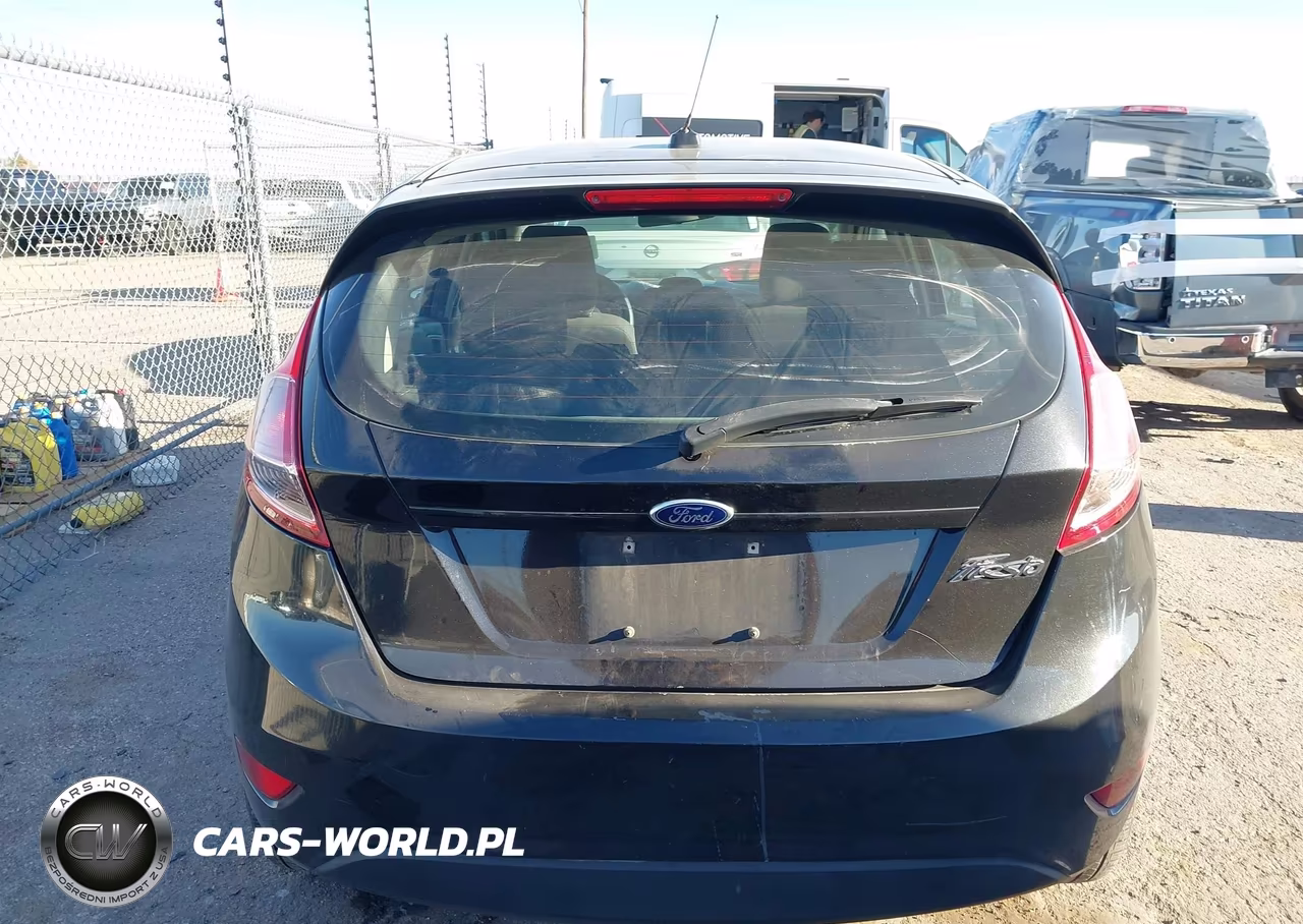 2015 Ford Fiesta S VIN:3FADP4TJ3FM129788 - 16