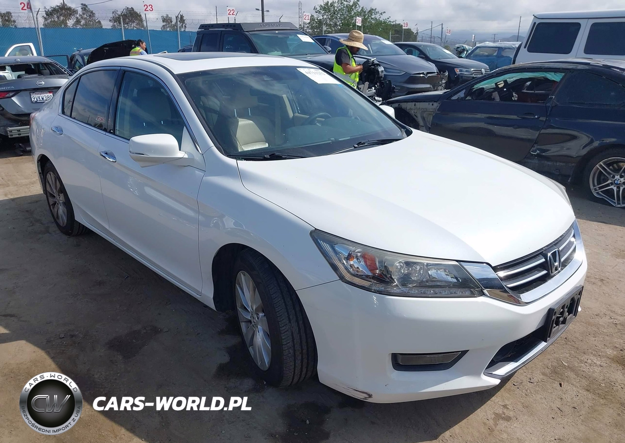 2015 Honda Accord Touring