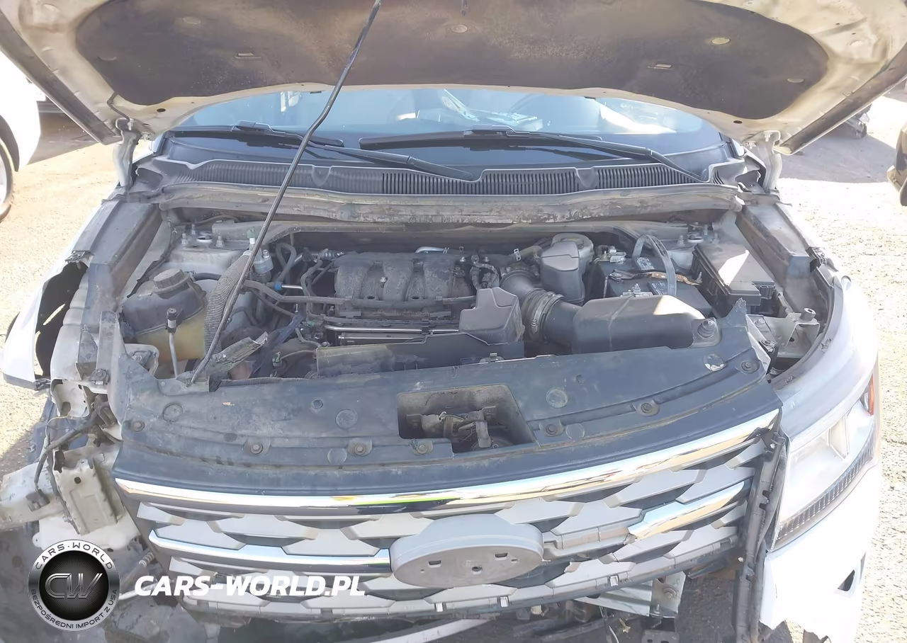 2018 Ford Explorer Xlt VIN:1FM5K8D87JGB94254 - 10