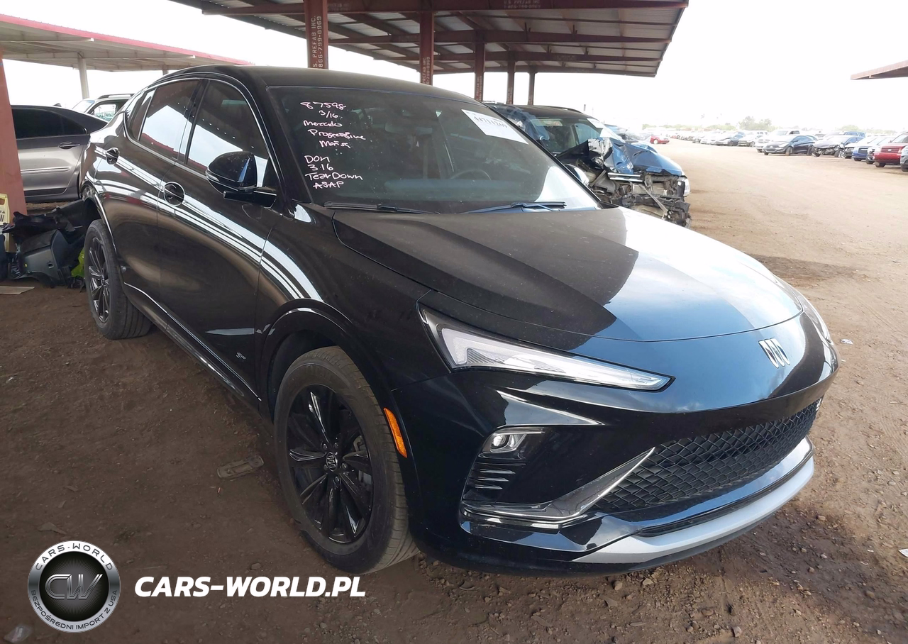 2025 Buick Envista Sport Touring Fwd