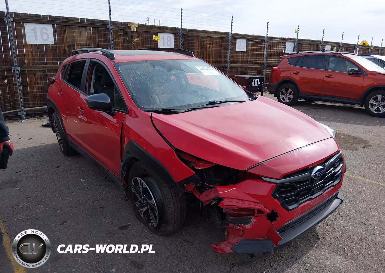 2024 Subaru Crosstrek Premium – zdjęcie 1 z 17