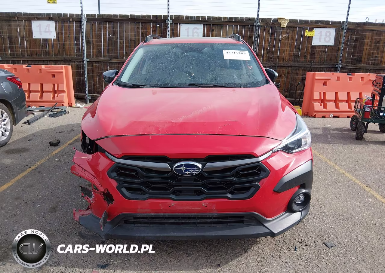 2024 Subaru Crosstrek Premium VIN:JF2GUADC8RH237476 - 13