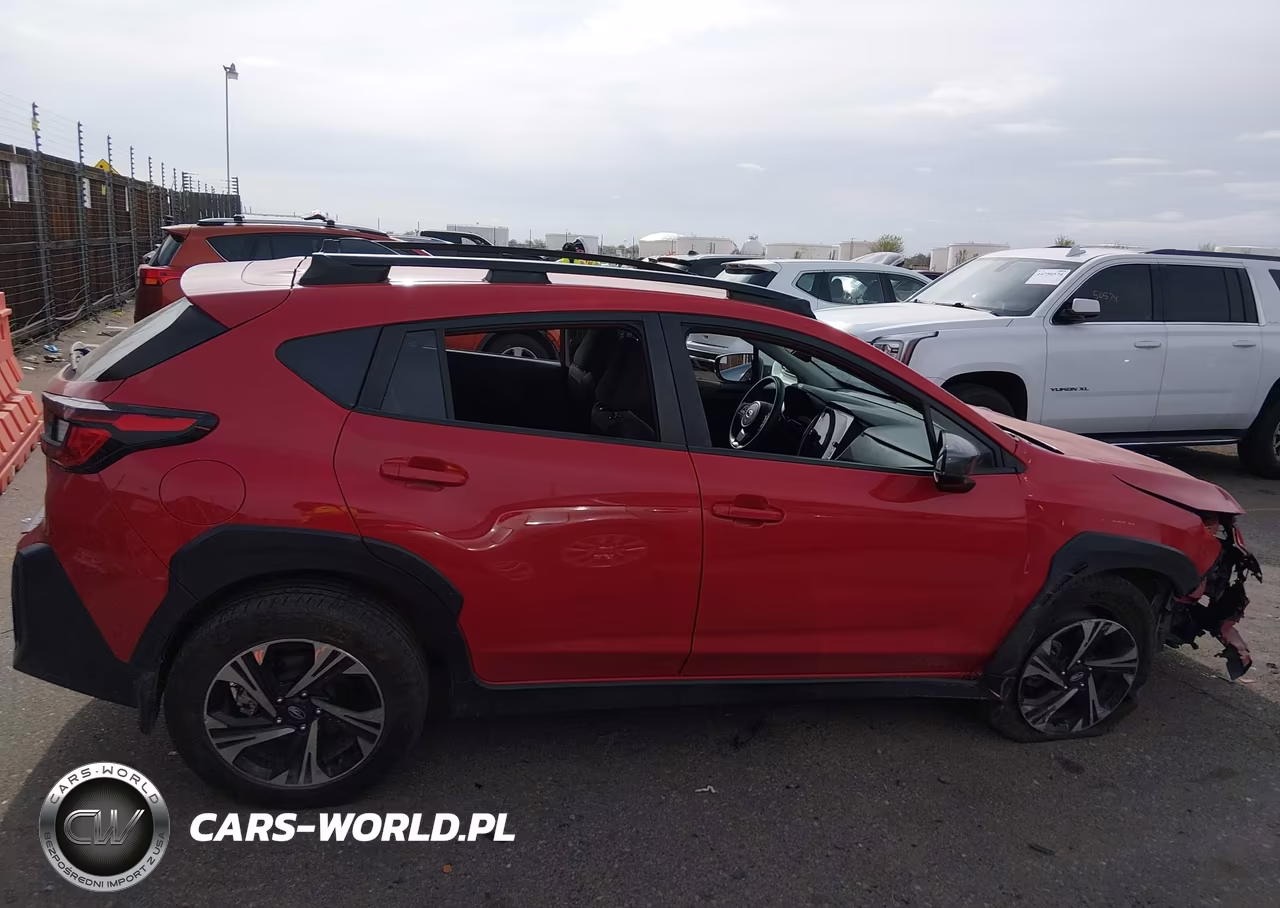 2024 Subaru Crosstrek Premium VIN:JF2GUADC8RH237476 - 14