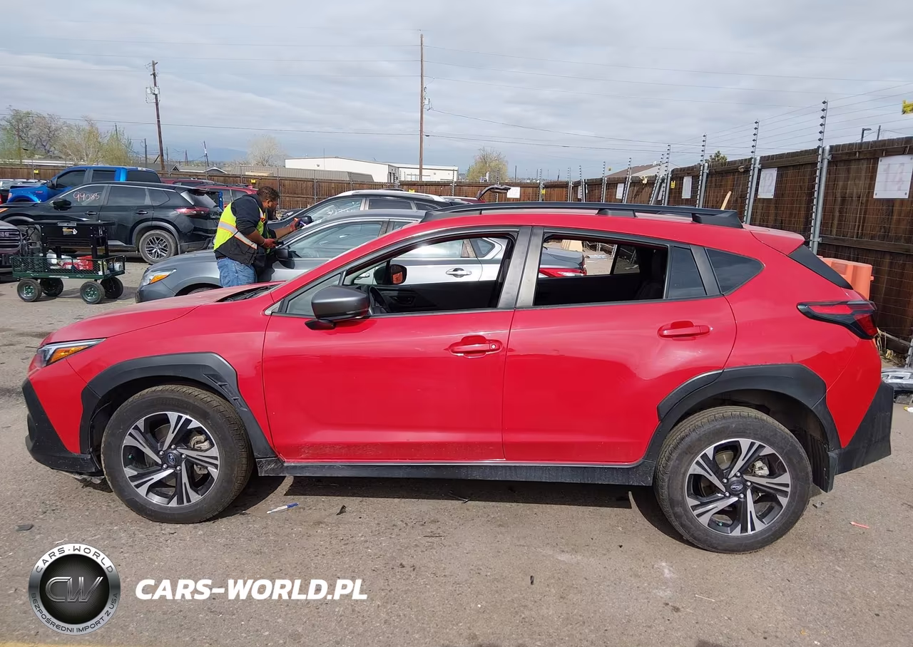 2024 Subaru Crosstrek Premium VIN:JF2GUADC8RH237476 - 15