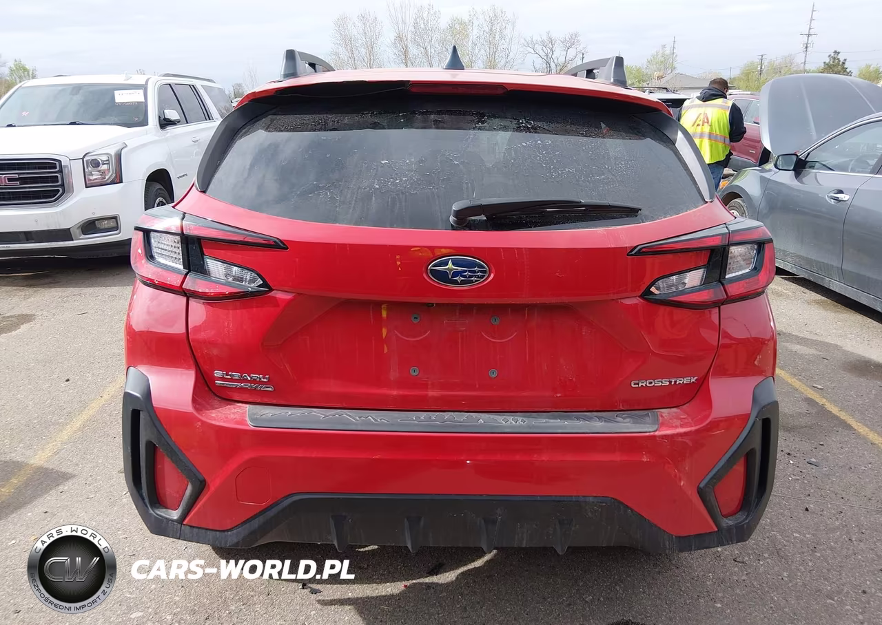 2024 Subaru Crosstrek Premium VIN:JF2GUADC8RH237476 - 17