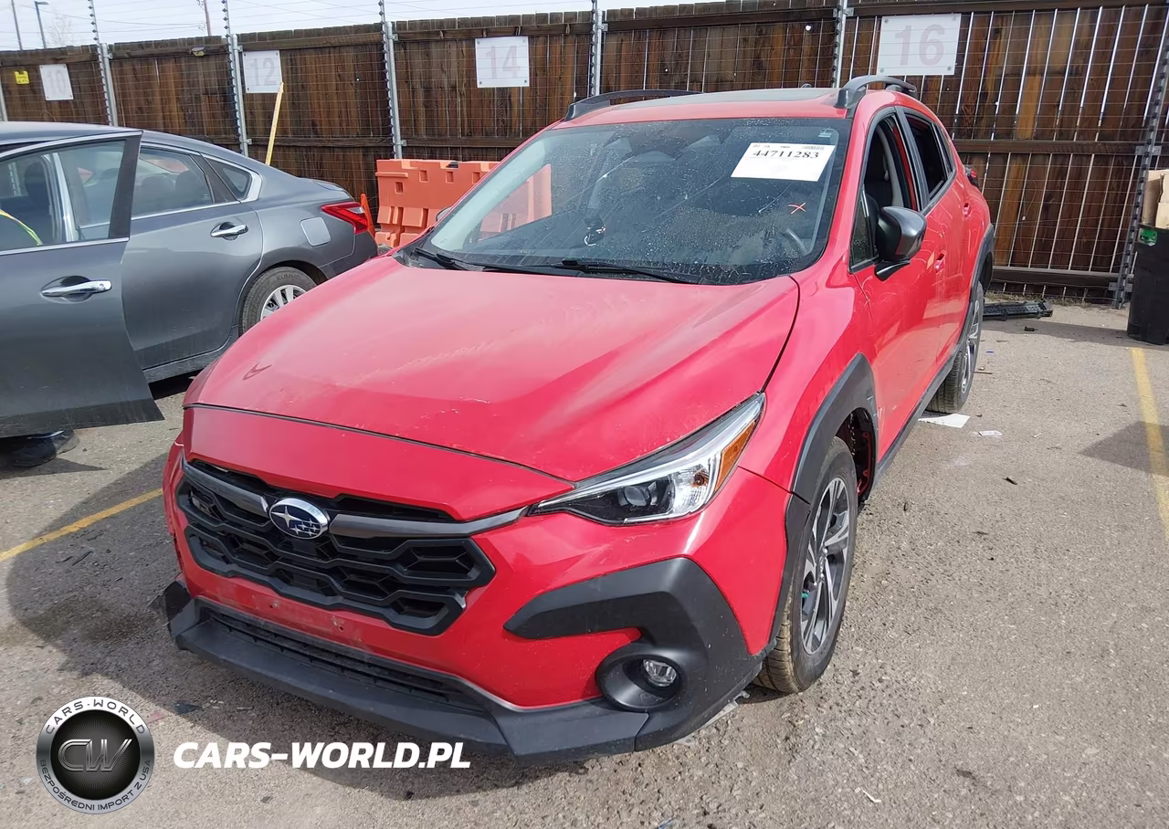 2024 Subaru Crosstrek Premium VIN:JF2GUADC8RH237476 - 2