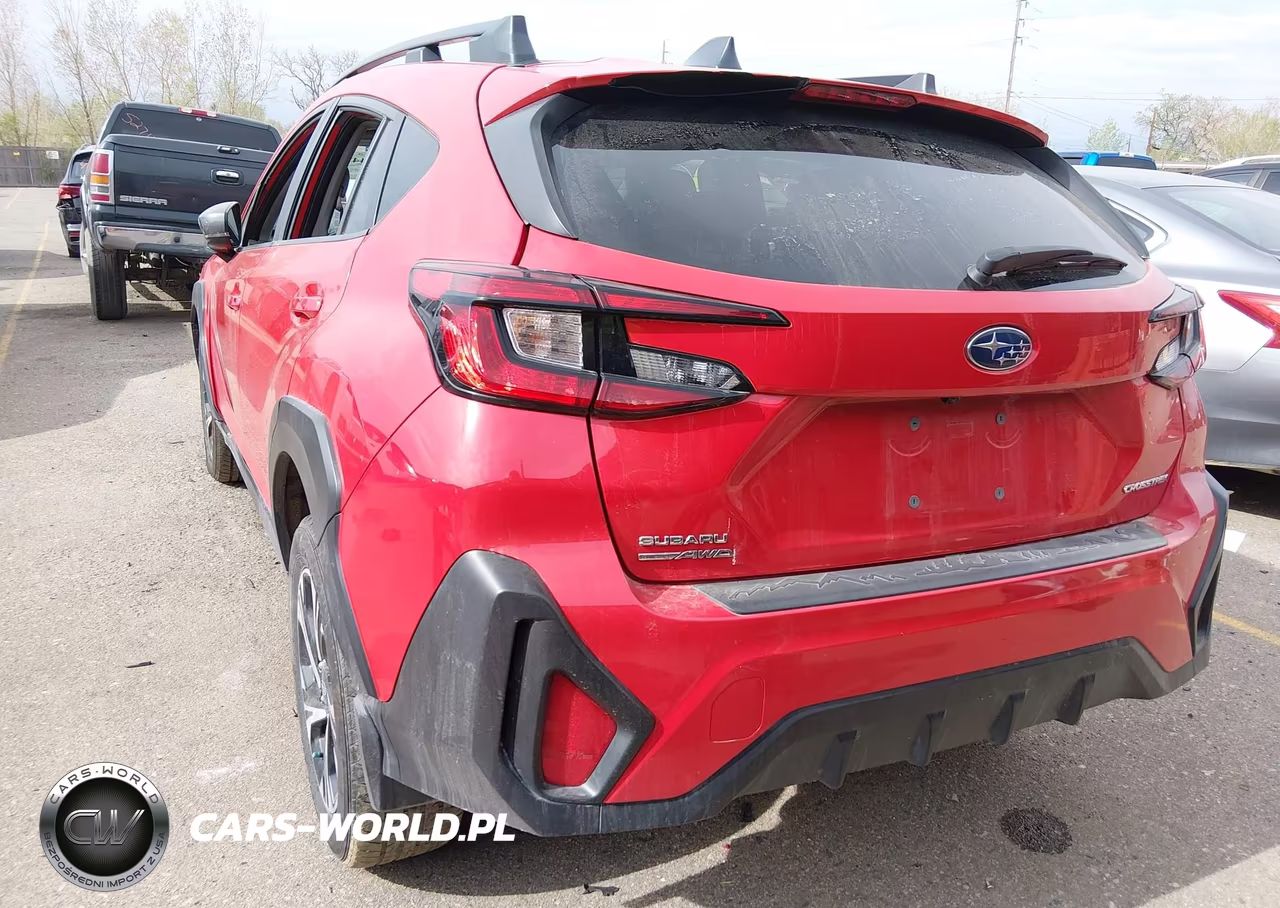 2024 Subaru Crosstrek Premium VIN:JF2GUADC8RH237476 - 3
