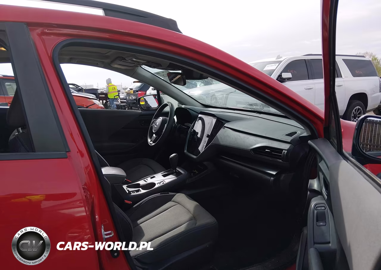 2024 Subaru Crosstrek Premium VIN:JF2GUADC8RH237476 - 5