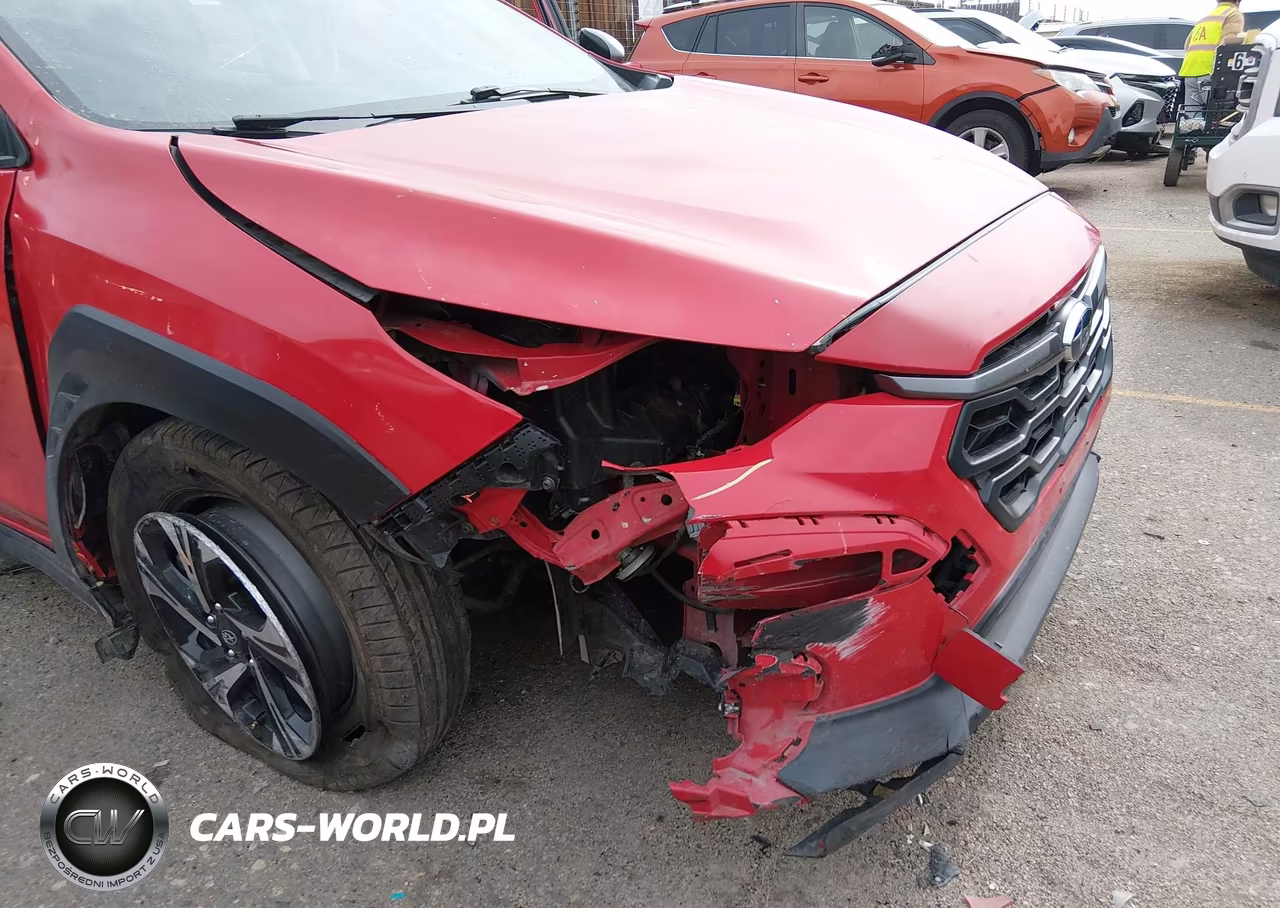 2024 Subaru Crosstrek Premium VIN:JF2GUADC8RH237476 - 6