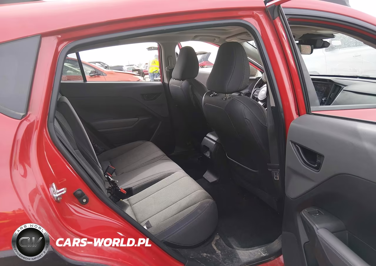 2024 Subaru Crosstrek Premium VIN:JF2GUADC8RH237476 - 8