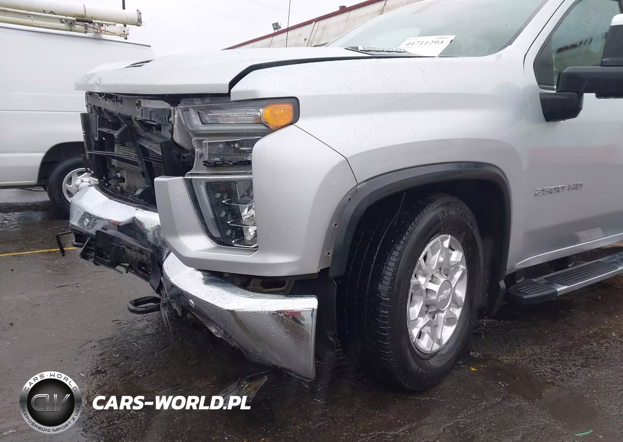 2020 Chevrolet Silverado 2500Hd 4Wd Standard Bed Ltz VIN:1GC4YPEY1LF127570 - 13
