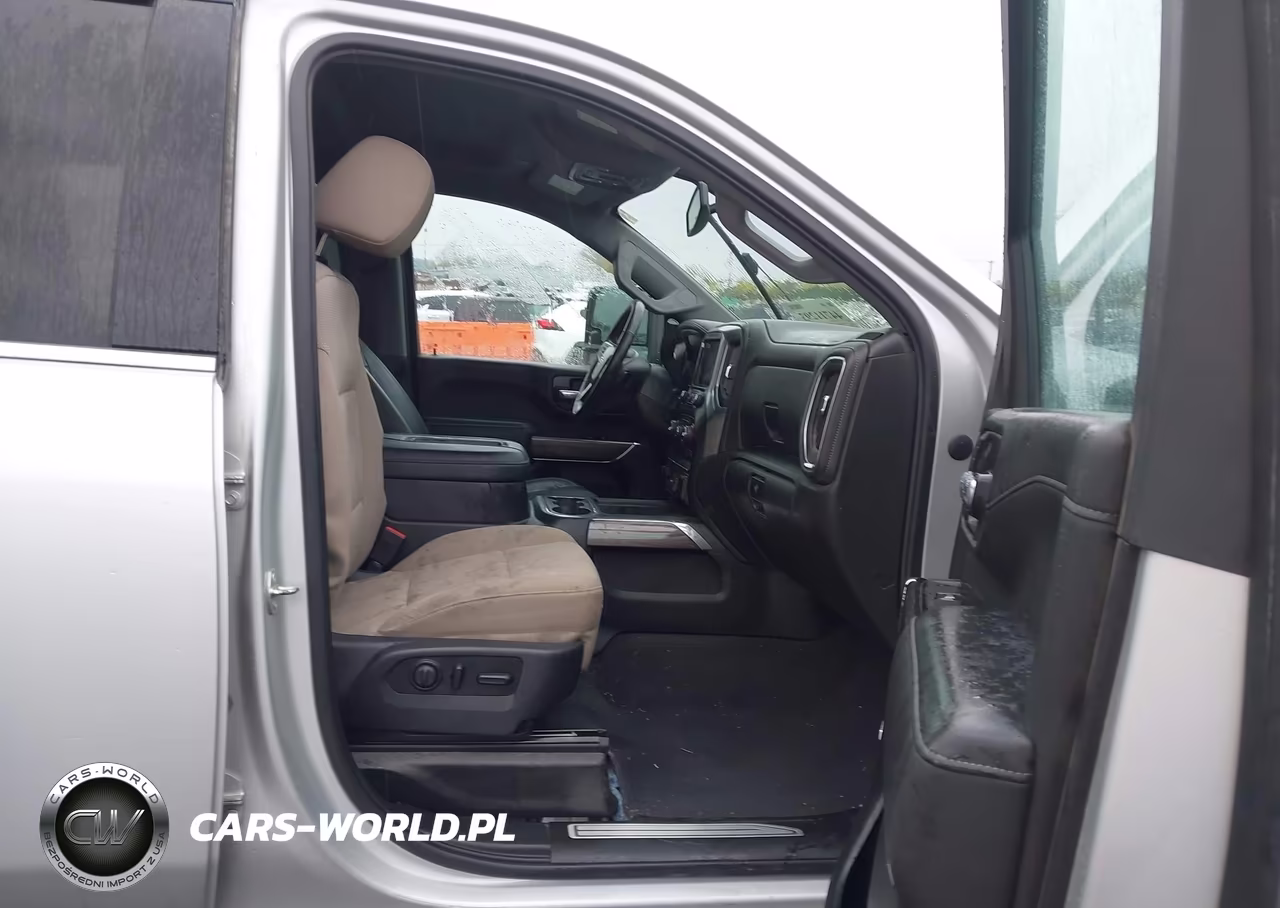 2020 Chevrolet Silverado 2500Hd 4Wd Standard Bed Ltz VIN:1GC4YPEY1LF127570 - 5