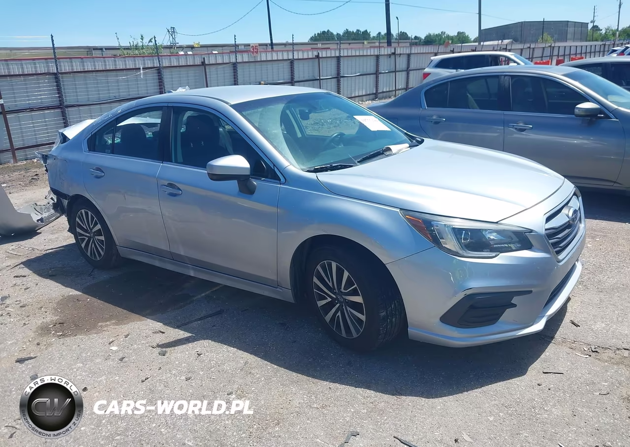 2019 Subaru Legacy 2.5I Premium
