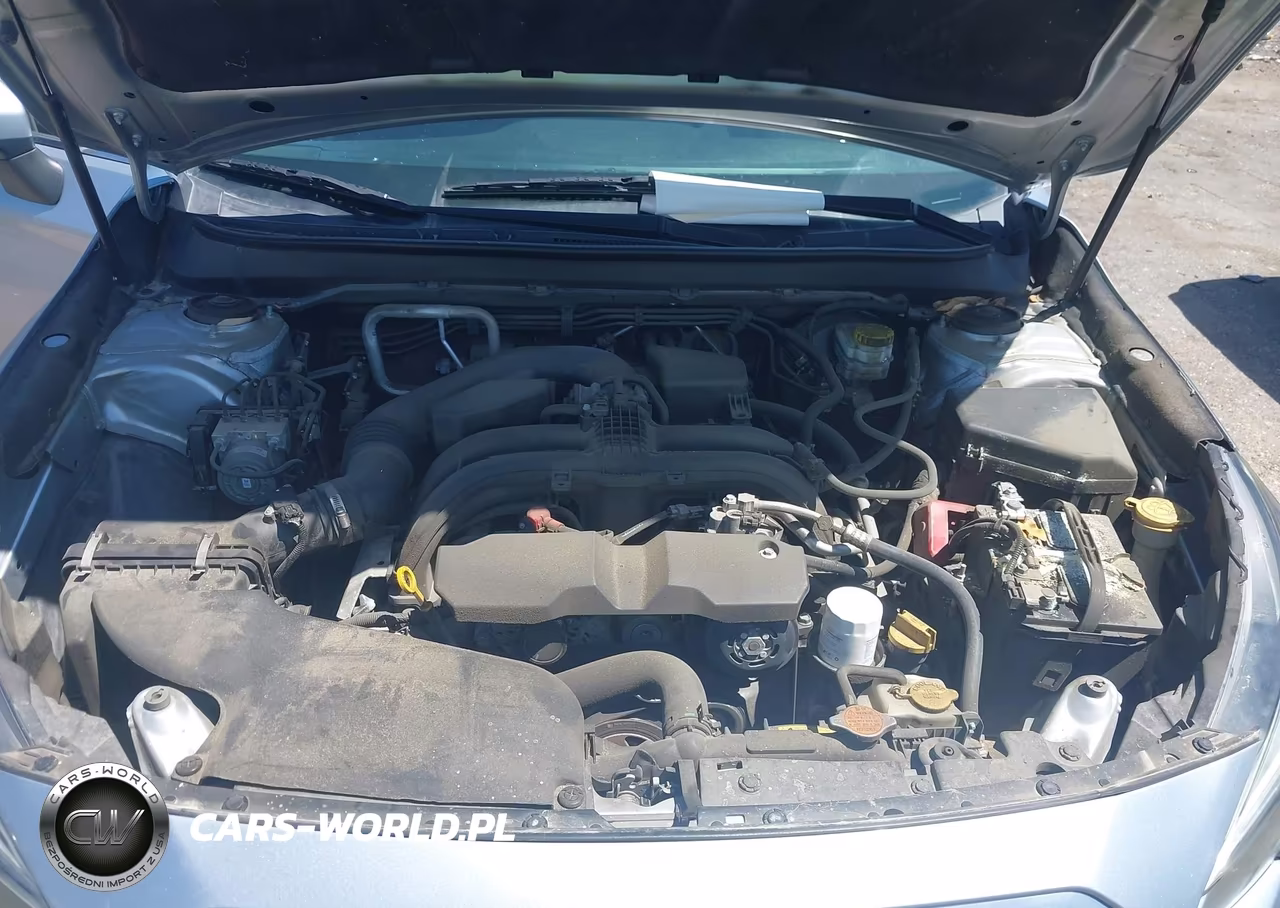2019 Subaru Legacy 2.5I Premium VIN:4S3BNAF68K3018758 - 10