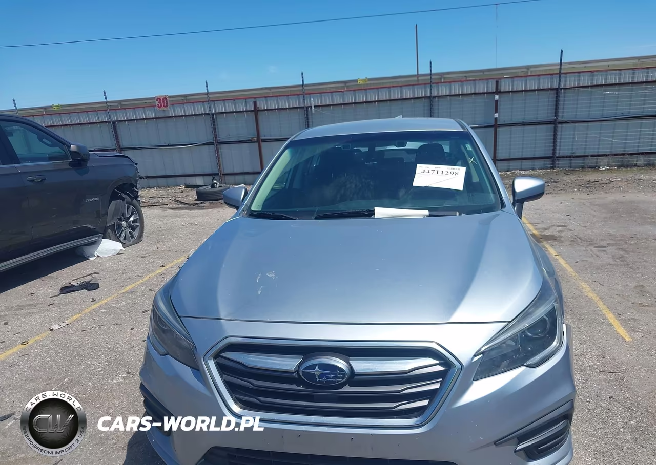 2019 Subaru Legacy 2.5I Premium VIN:4S3BNAF68K3018758 - 12