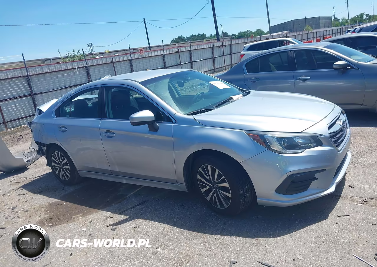 2019 Subaru Legacy 2.5I Premium VIN:4S3BNAF68K3018758 - 13