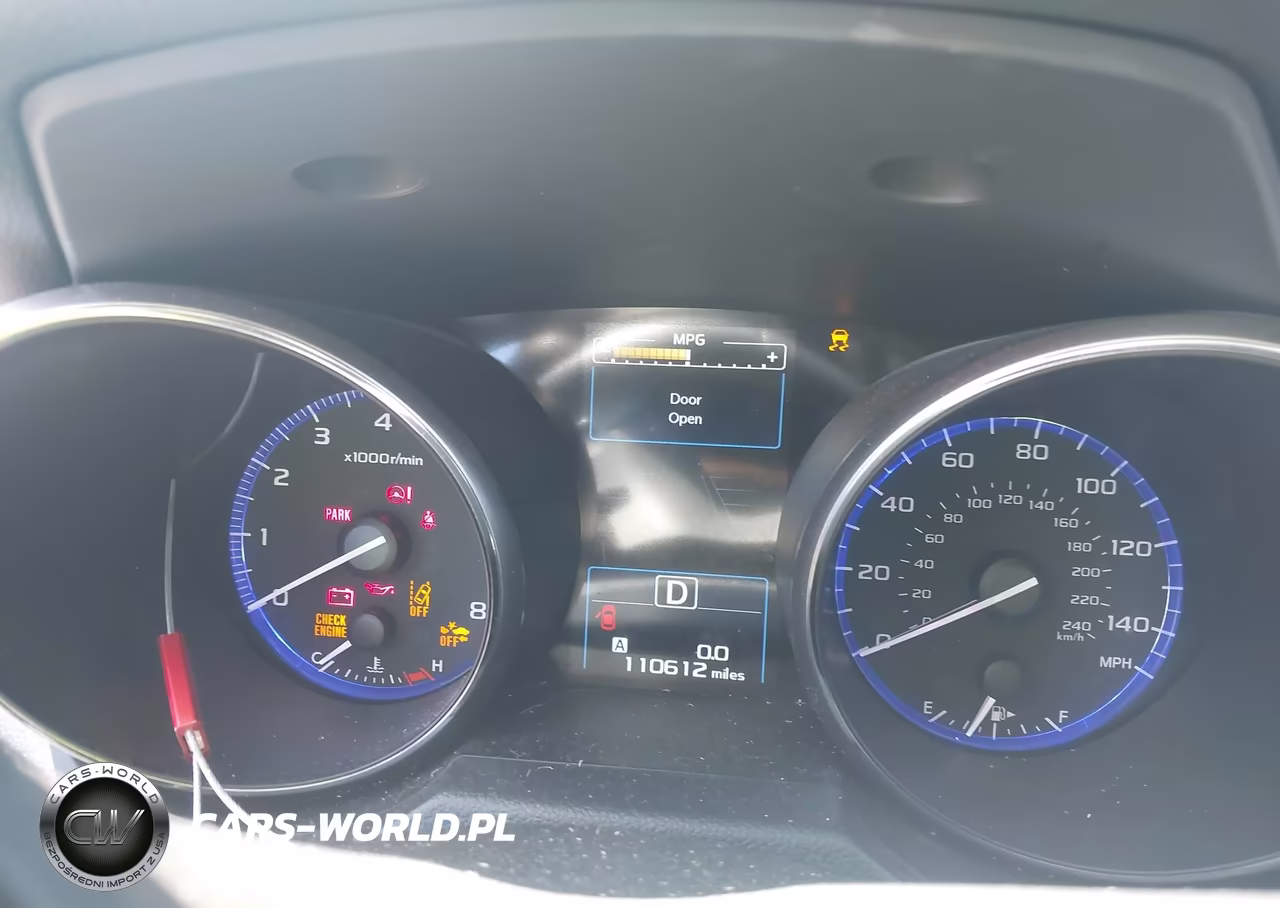 2019 Subaru Legacy 2.5I Premium VIN:4S3BNAF68K3018758 - 15