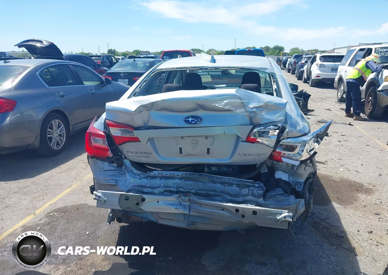 2019 Subaru Legacy 2.5I Premium VIN:4S3BNAF68K3018758 - 16