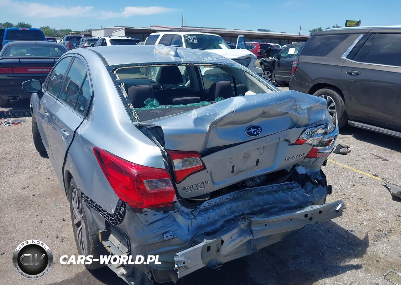 2019 Subaru Legacy 2.5I Premium VIN:4S3BNAF68K3018758 - 6