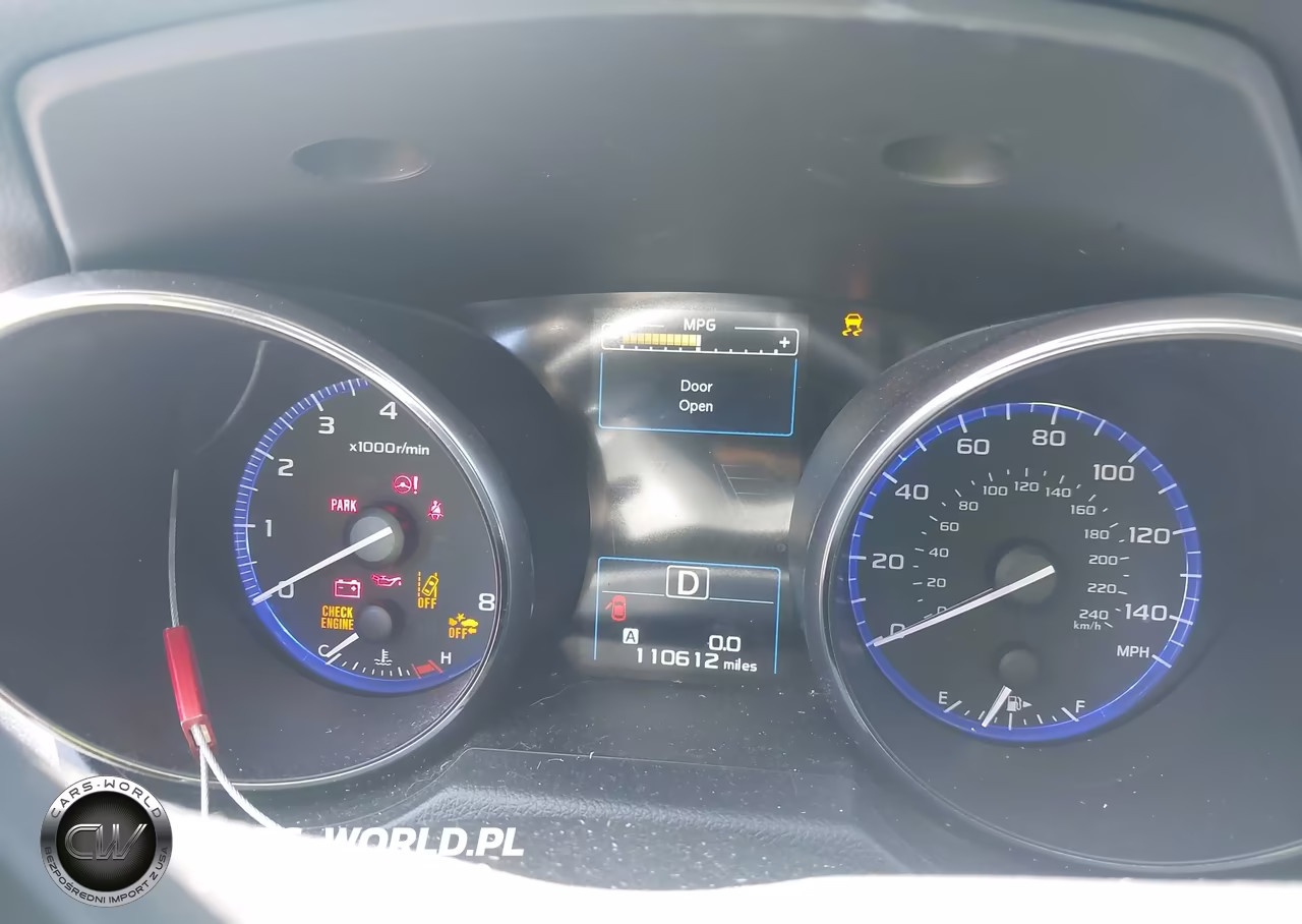 2019 Subaru Legacy 2.5I Premium VIN:4S3BNAF68K3018758 - 7