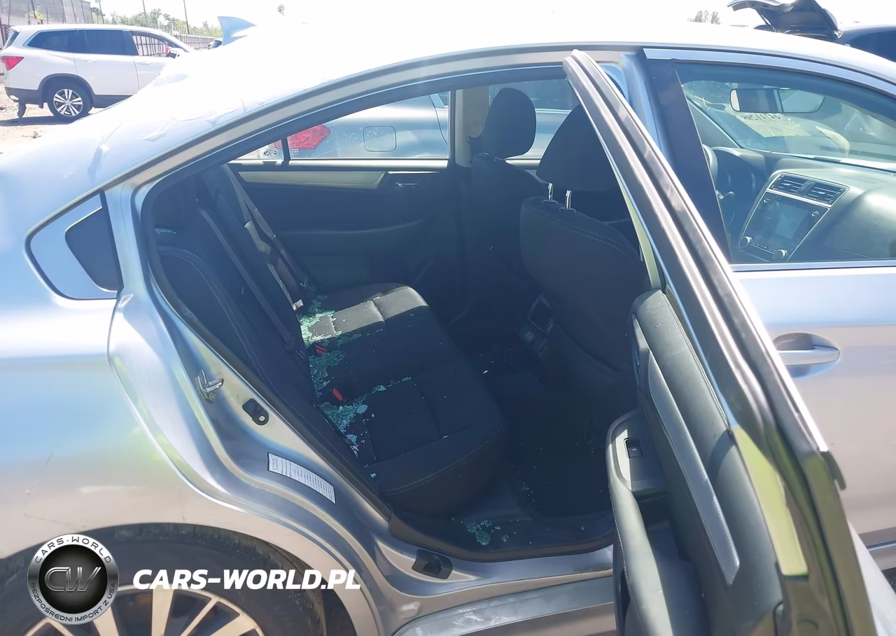 2019 Subaru Legacy 2.5I Premium VIN:4S3BNAF68K3018758 - 8