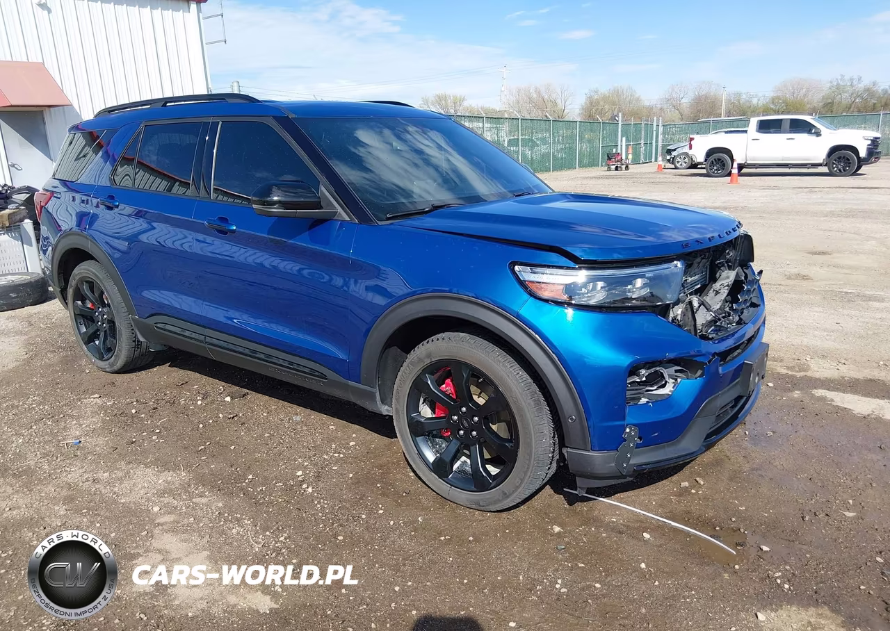 2020 Ford Explorer St – zdjęcie 1 z 16