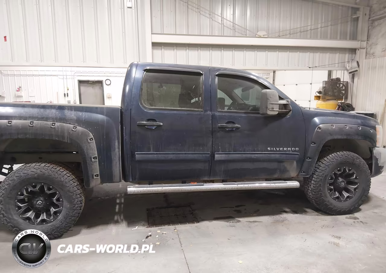 2012 Chevrolet Silverado 1500 Lt VIN:1GCPKSE79CF205893 - 13