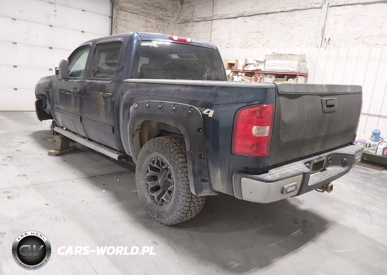 2012 Chevrolet Silverado 1500 Lt VIN:1GCPKSE79CF205893 - 3