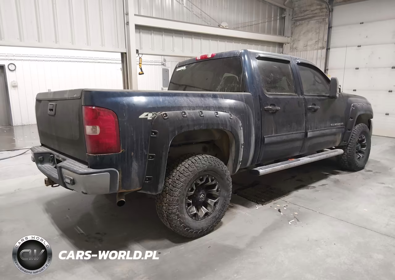 2012 Chevrolet Silverado 1500 Lt VIN:1GCPKSE79CF205893 - 4