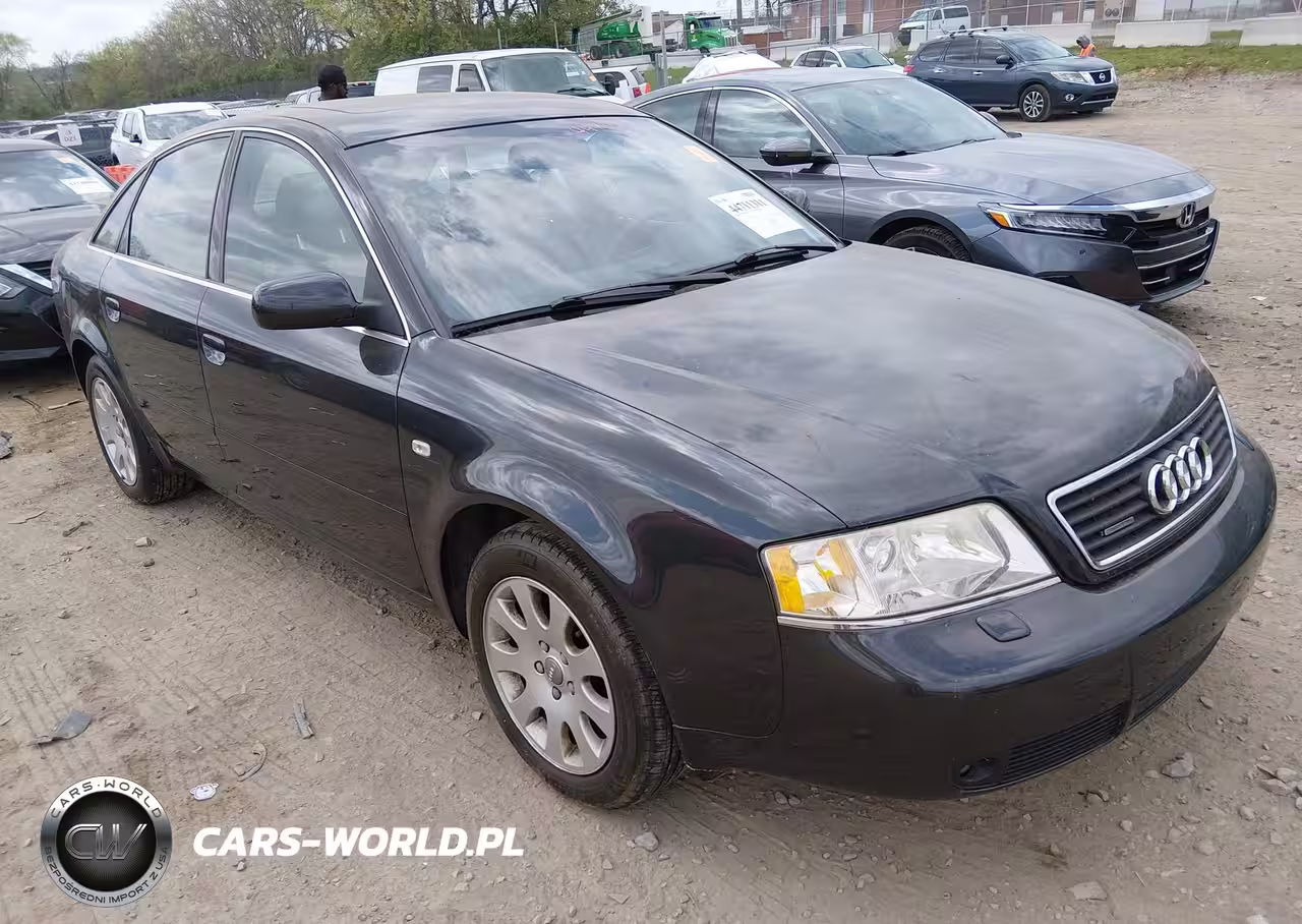 1999 Audi A6