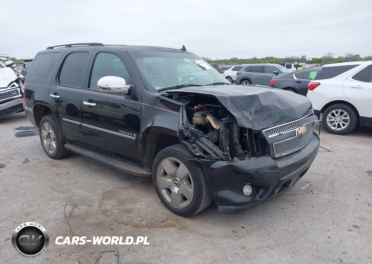 2007 Chevrolet Tahoe Lt