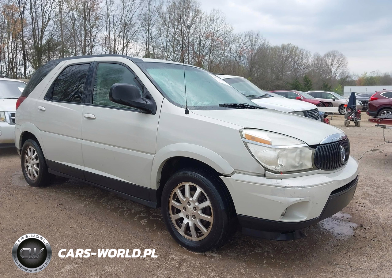 2006 Buick Rendezvous Cx