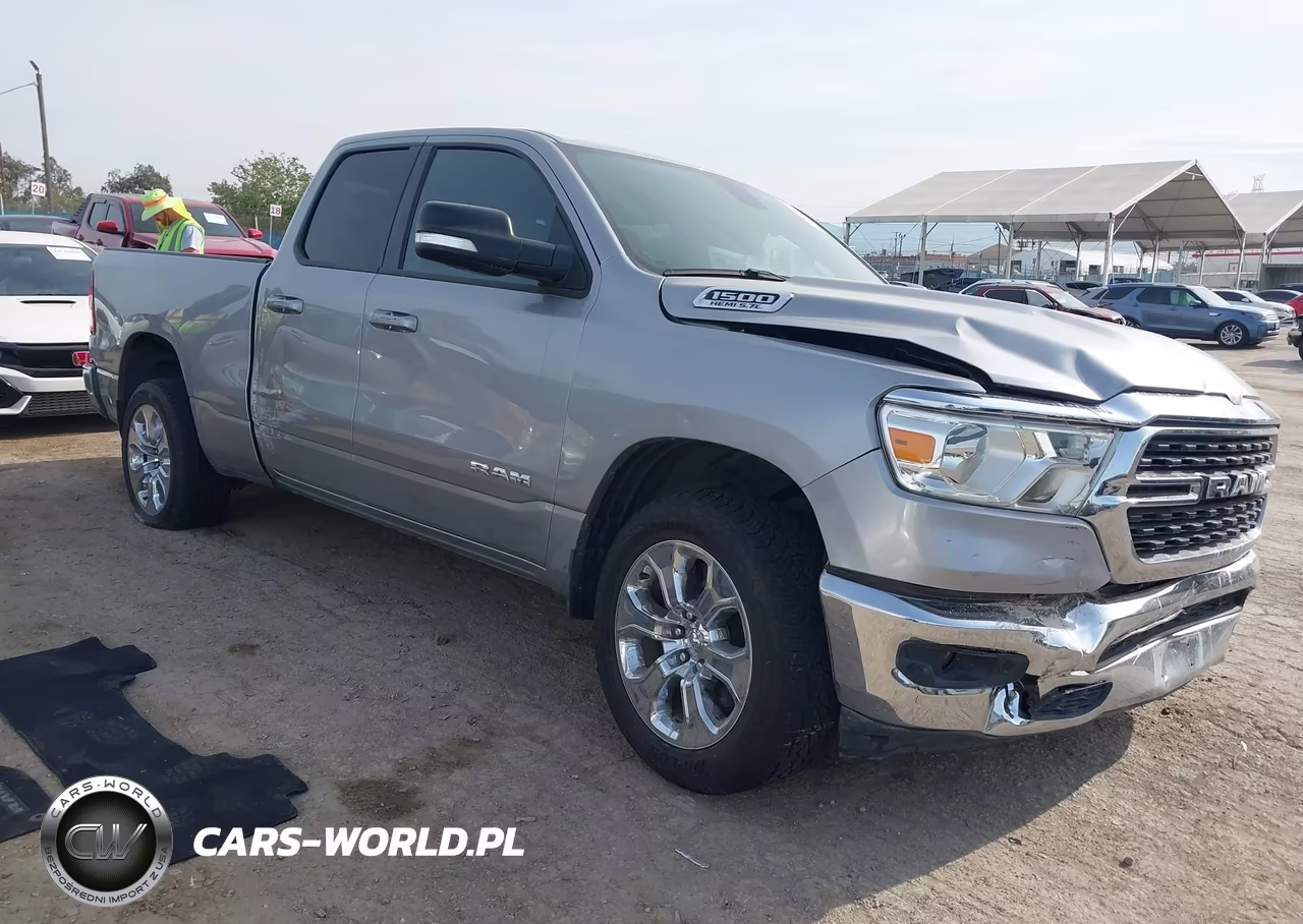 2022 Ram 1500 – zdjęcie 1 z 16