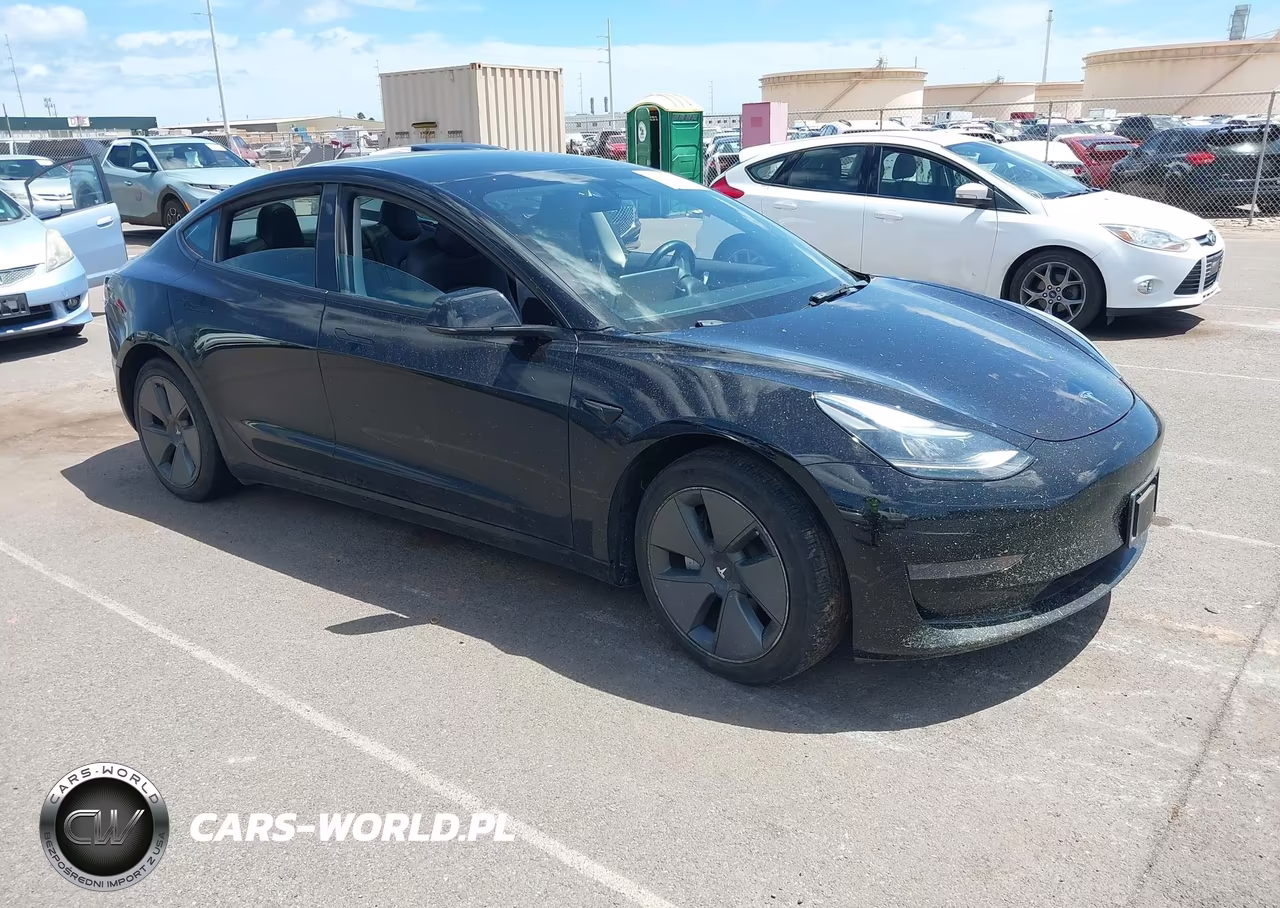 2023 Tesla Model 3 Rear-Wheel Drive – zdjęcie 1 z 11