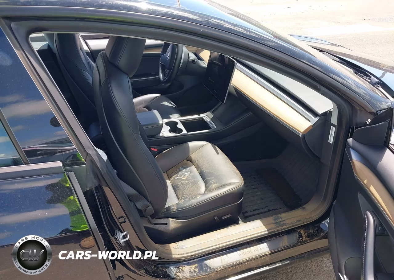 2023 Tesla Model 3 Rear-Wheel Drive VIN:5YJ3E1EA2PF458897 - 5