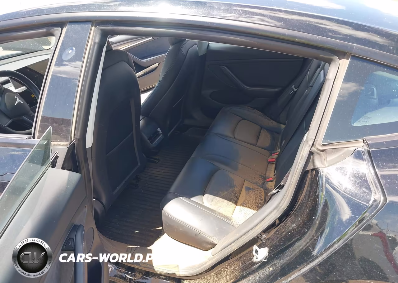 2023 Tesla Model 3 Rear-Wheel Drive VIN:5YJ3E1EA2PF458897 - 8