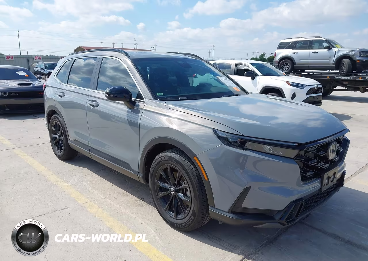 2025 Honda Cr-V Hybrid Sport – zdjęcie 1 z 17