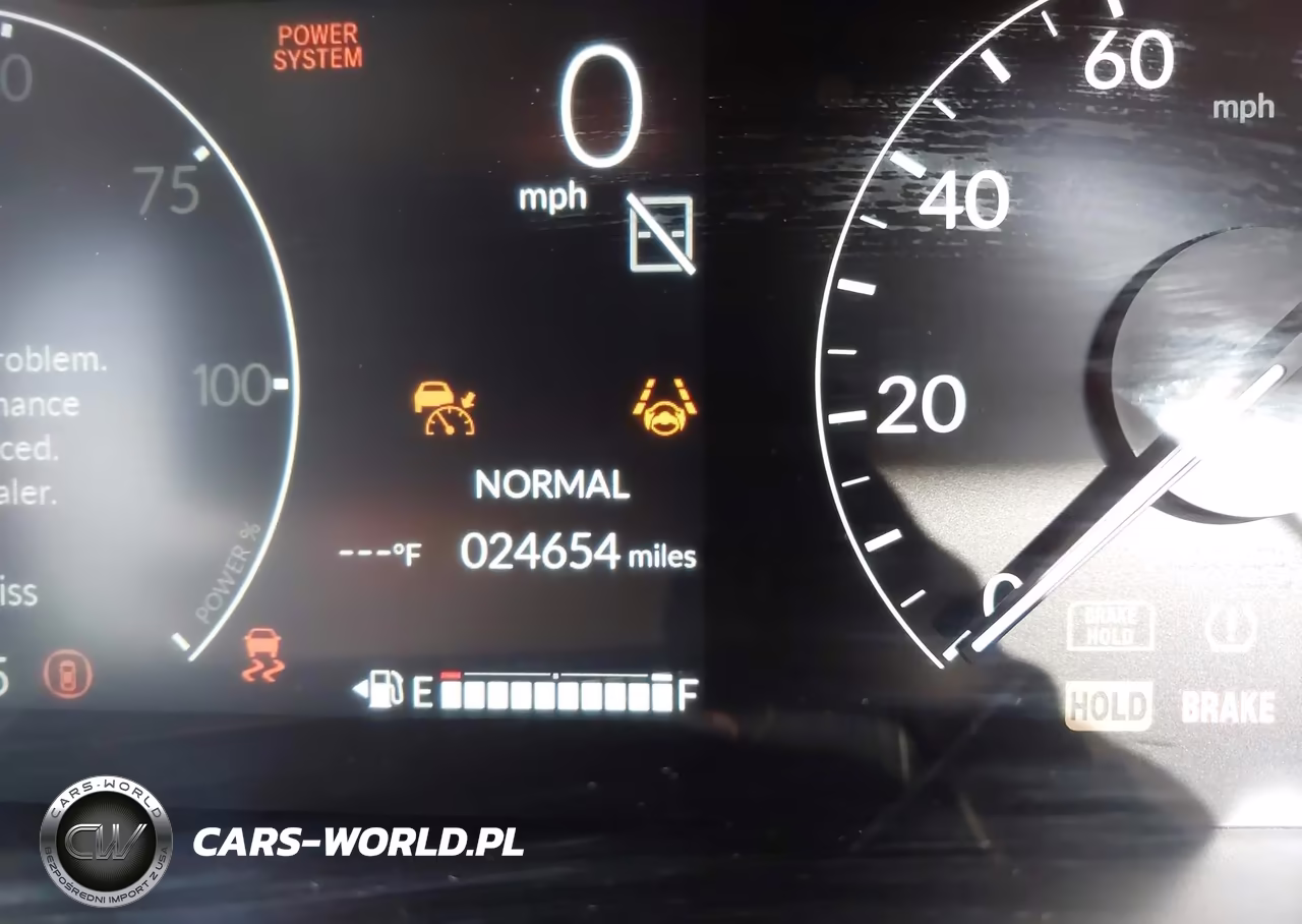 2025 Honda Cr-V Hybrid Sport VIN:7FARS5H55SE008053 - 16