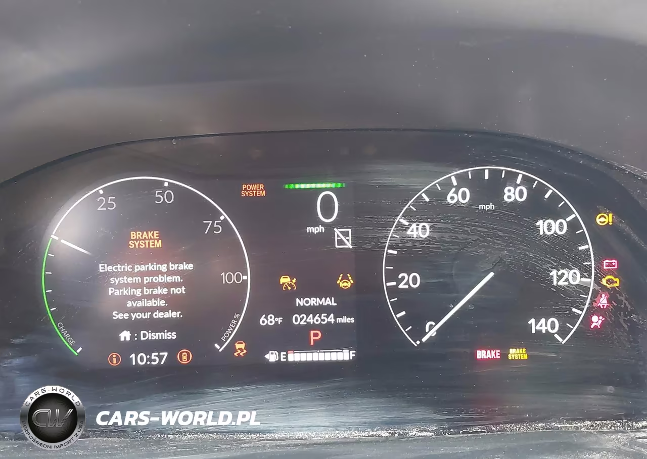 2025 Honda Cr-V Hybrid Sport VIN:7FARS5H55SE008053 - 7