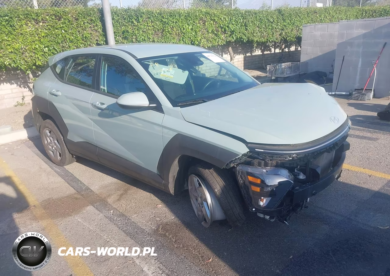 2024 Hyundai Kona Se