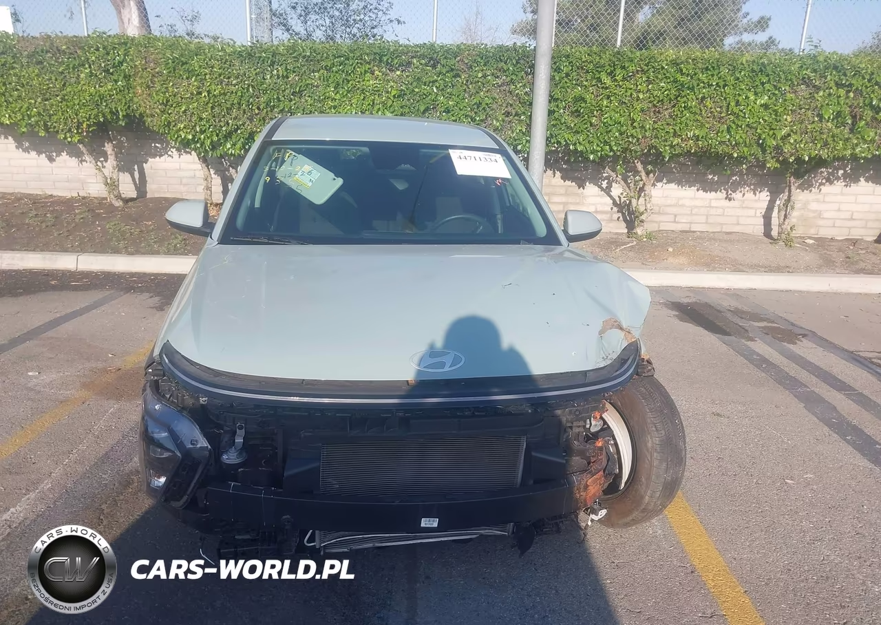 2024 Hyundai Kona Se VIN:KM8HA3AB0RU168935 - 13