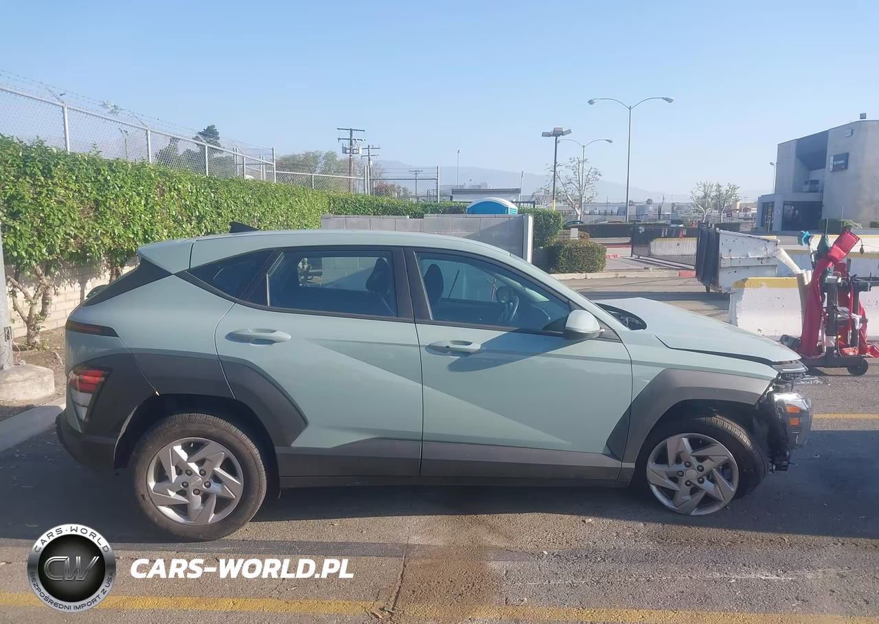 2024 Hyundai Kona Se VIN:KM8HA3AB0RU168935 - 14