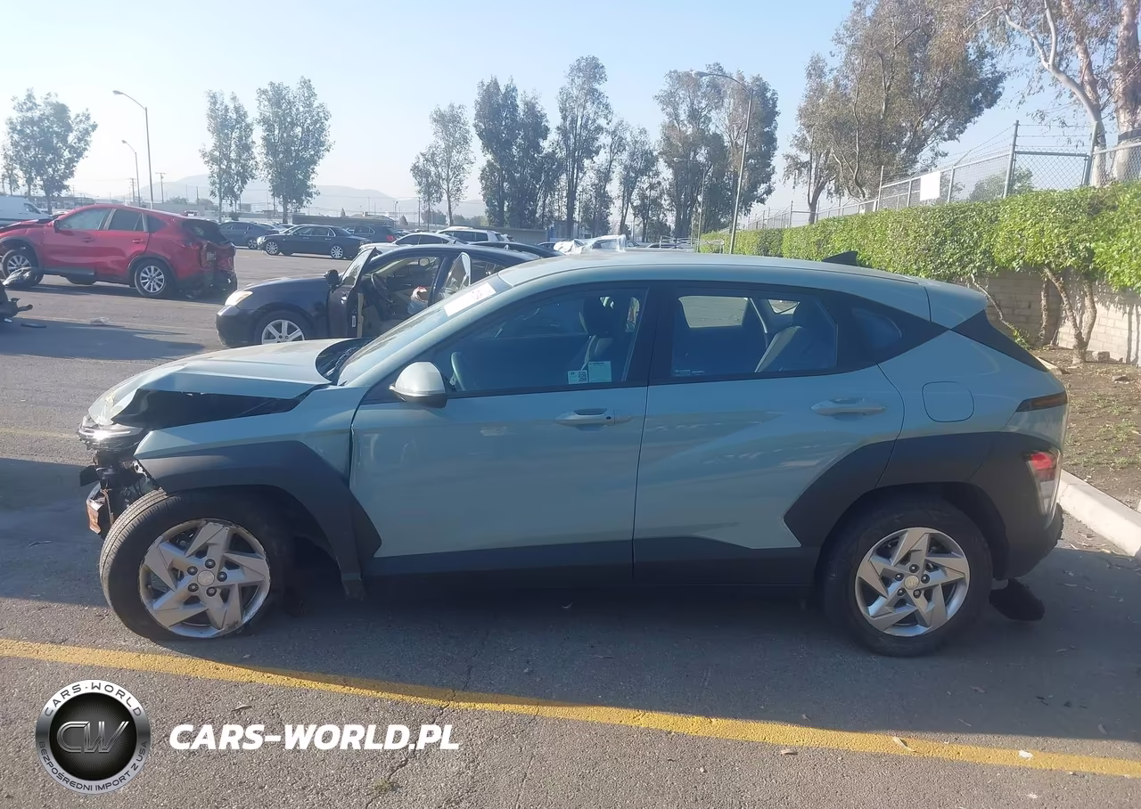 2024 Hyundai Kona Se VIN:KM8HA3AB0RU168935 - 15