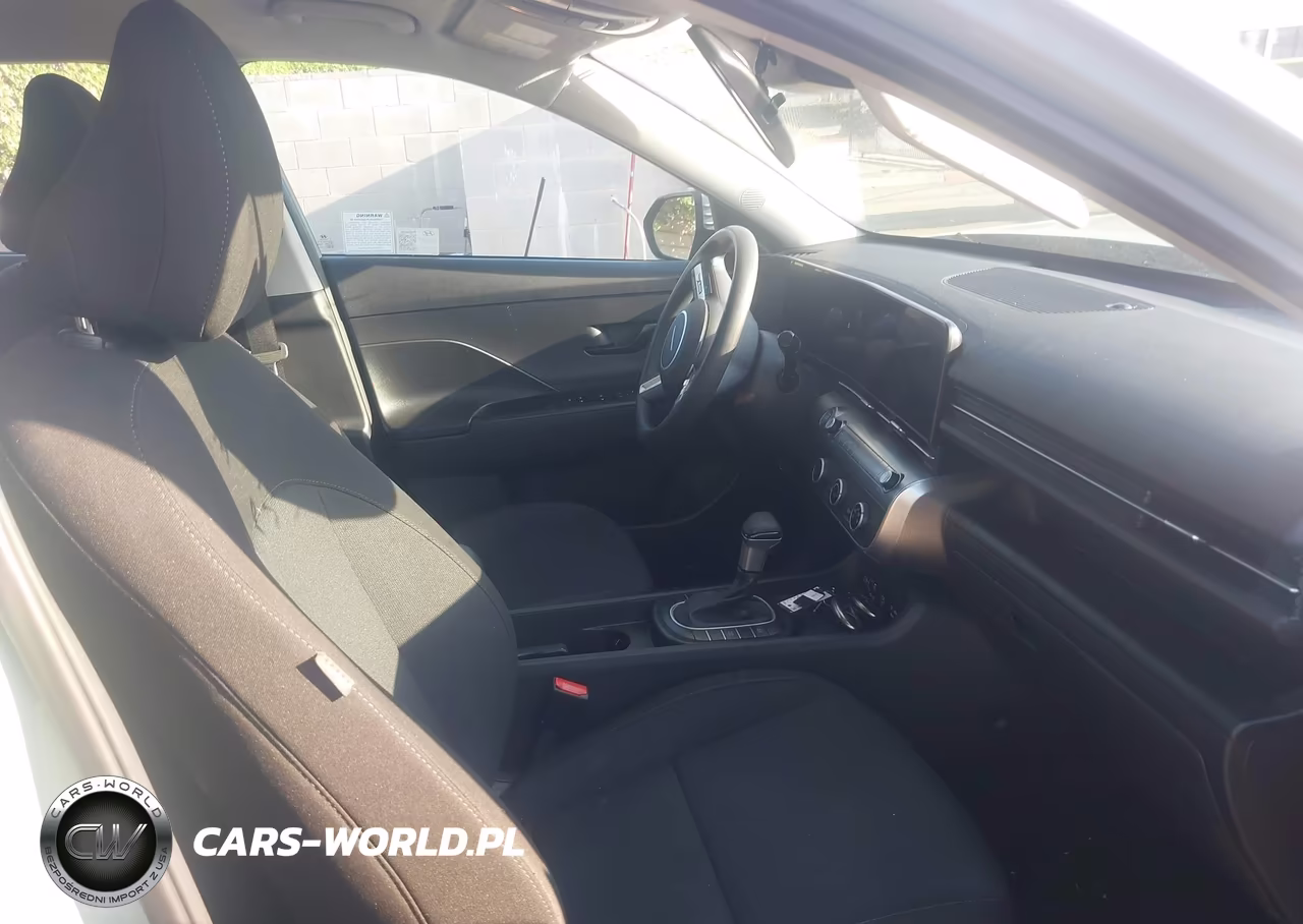 2024 Hyundai Kona Se VIN:KM8HA3AB0RU168935 - 5