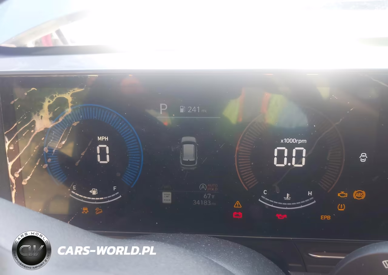 2024 Hyundai Kona Se VIN:KM8HA3AB0RU168935 - 7