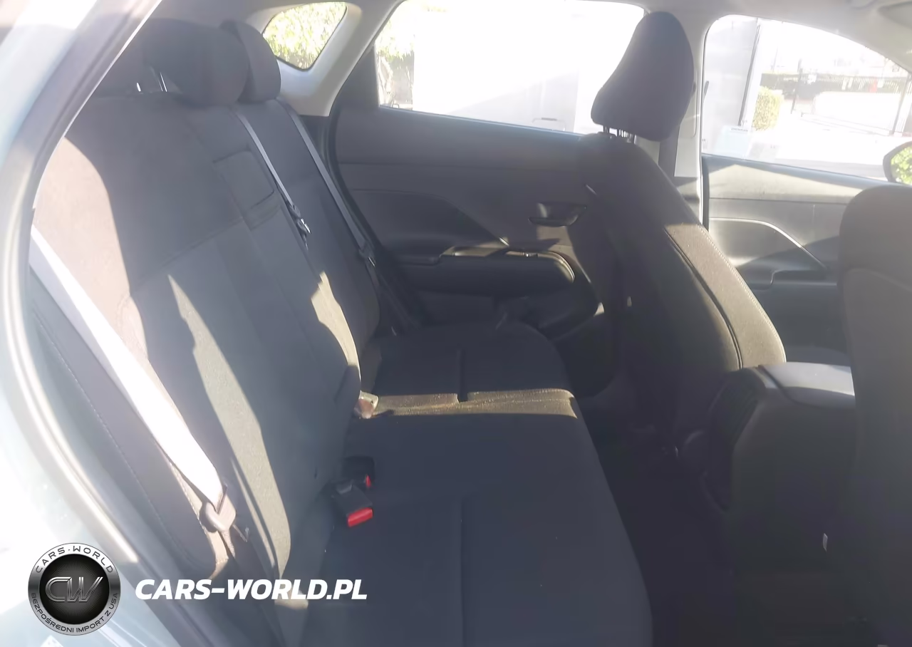 2024 Hyundai Kona Se VIN:KM8HA3AB0RU168935 - 8