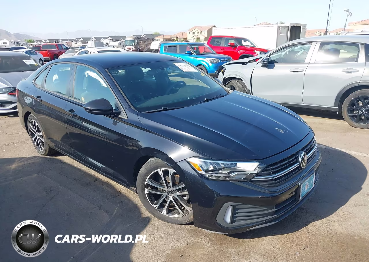 2023 Volkswagen Jetta 1.5T Sport