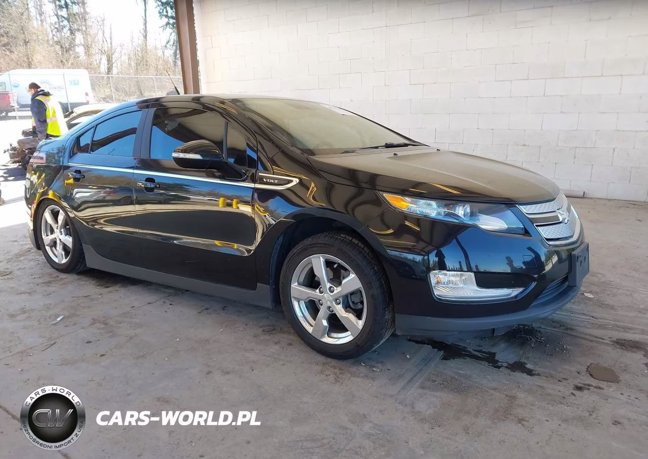2012 Chevrolet Volt