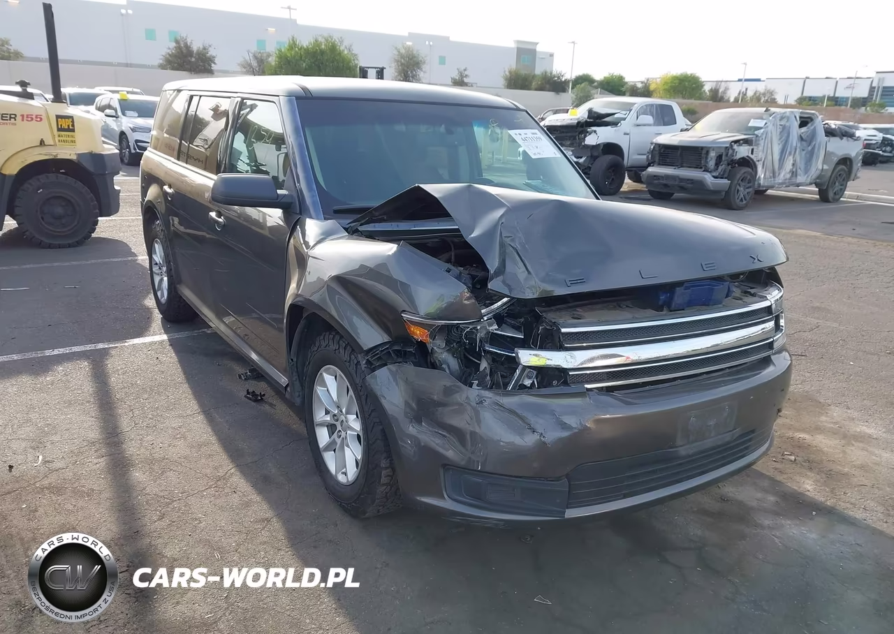 2019 Ford Flex Se