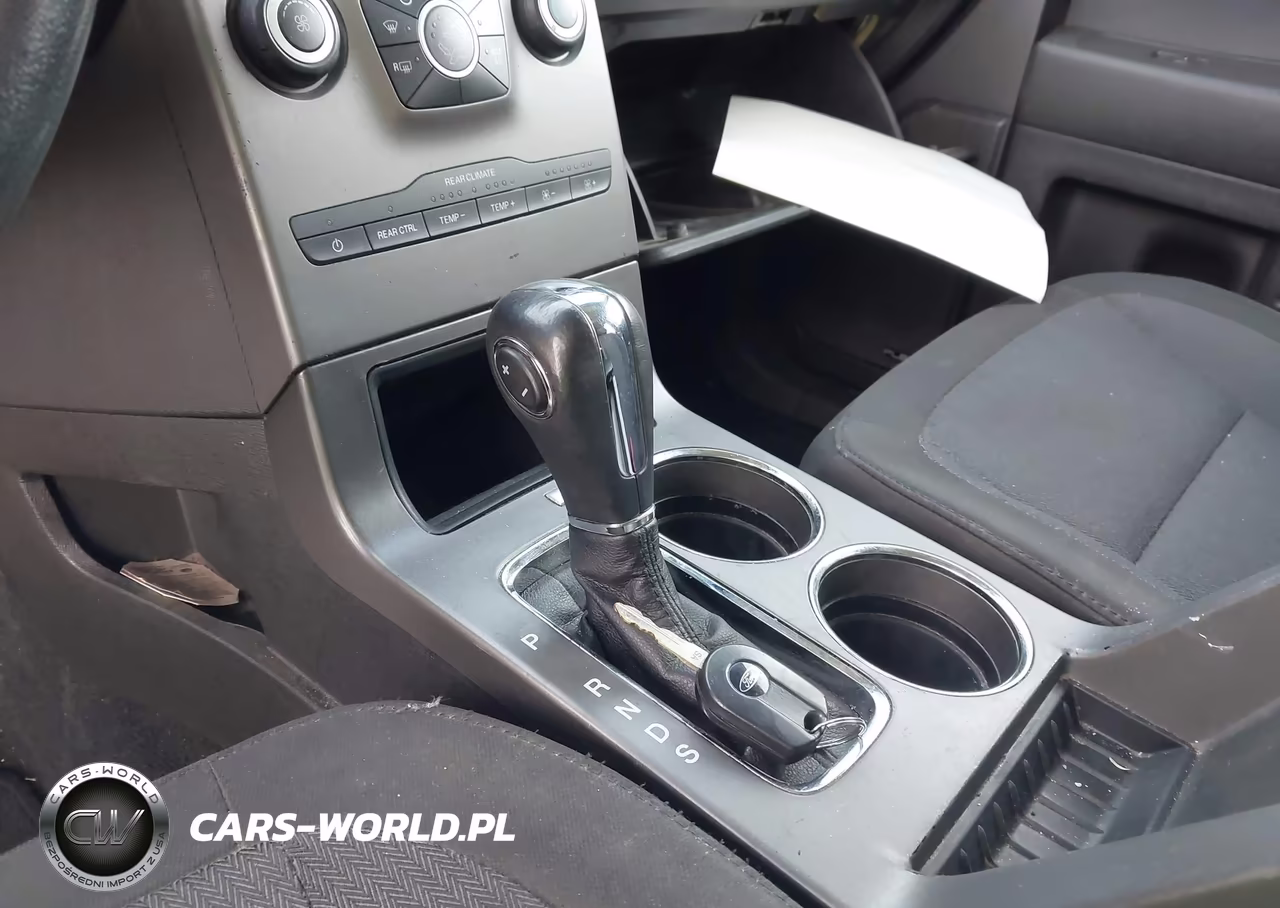 2019 Ford Flex Se VIN:2FMGK5B88KBA27615 - 11